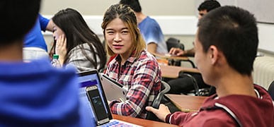 Top-Ranked Academic Programs